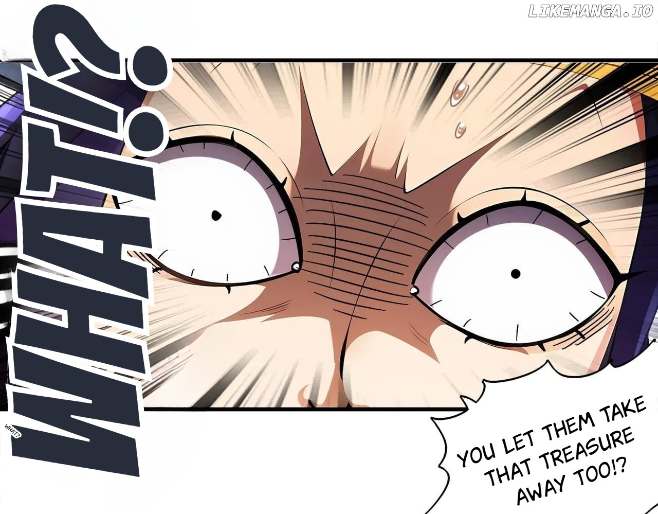 My Furry Harem Is After Me Chapter 372 - page 28